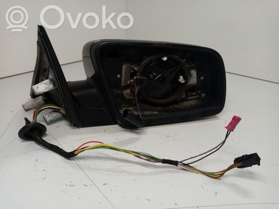 BMW 5 E60 E61 Front door electric wing mirror 51167189508 51167128626