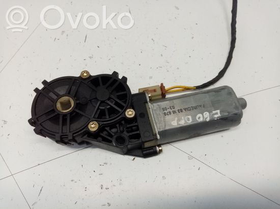 BMW 5 E60 E61 Seat adjustment motor 0390201999