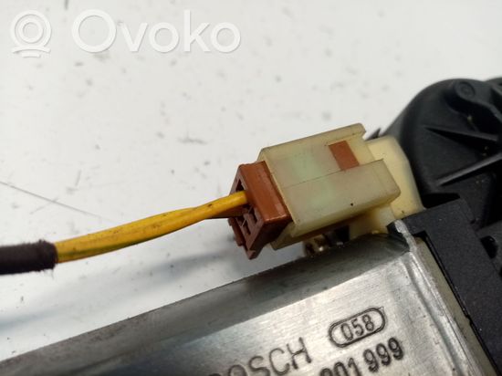 BMW 5 E60 E61 Seat adjustment motor 0390201999