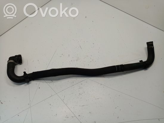 BMW 3 E90 E91 Engine coolant pipe/hose 11537552387