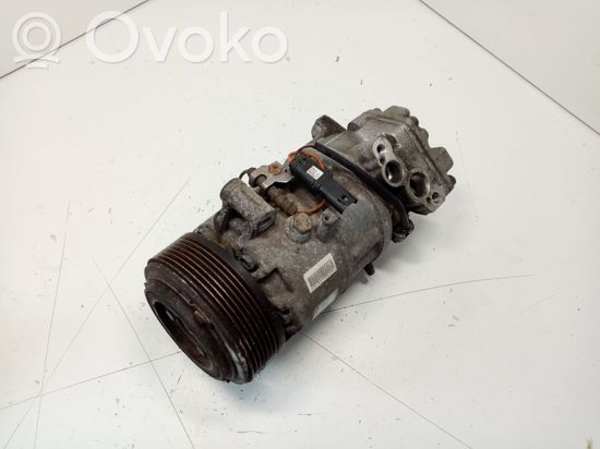 BMW 3 E90 E91 Air conditioning (A/C) compressor (pump) 64529182794 64509156820 64526961619