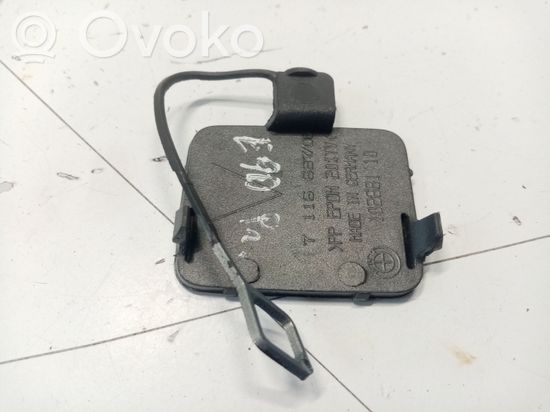 BMW 3 E90 E91 Front tow hook cap/cover 7116687 51117167575 51110033166