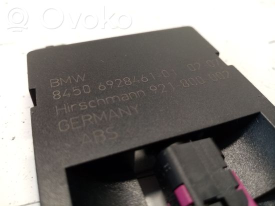 BMW X5 E70 Bluetooth antenna 84506928461 84500153596