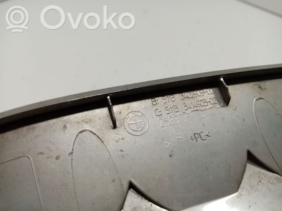 BMW X3 E83 Front bumper upper radiator grill 51133414903