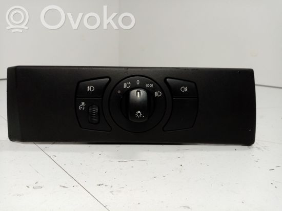 BMW 5 E60 E61 Light switch 6953735 61316925252 61316925298
