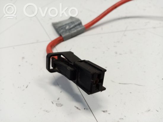 BMW 5 E60 E61 Positive cable (battery) 9135271 9135272