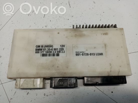 BMW 5 E39 Central body control module 61356901229 61356901224 61356913517