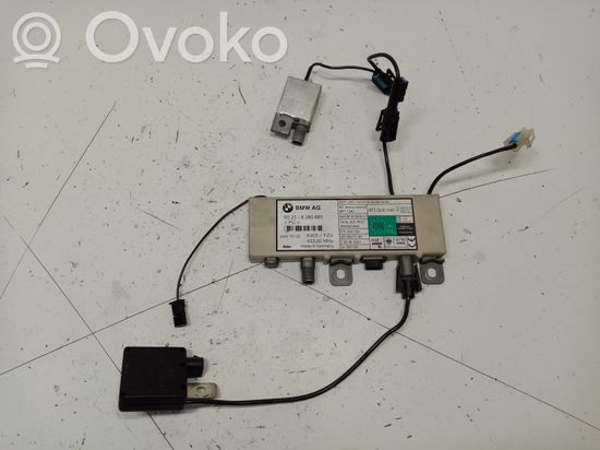 BMW 5 E39 Aerial antenna amplifier 65258380685 65258364084