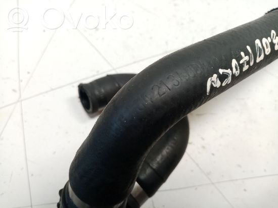 BMW X3 E83 Engine coolant pipe/hose 64213400410