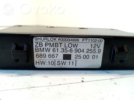 BMW 5 E39 Door control unit/module 61356904255