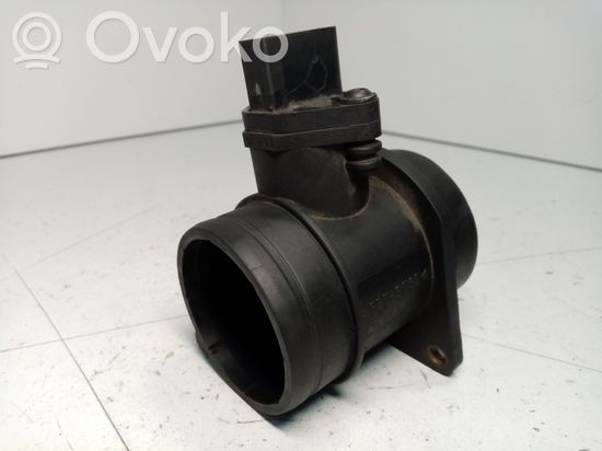 BMW 1 E81 E87 Mass air flow meter 1438687 13621438687 13627566986