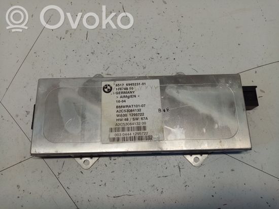 BMW 7 E65 E66 Aerial antenna amplifier 65206945231