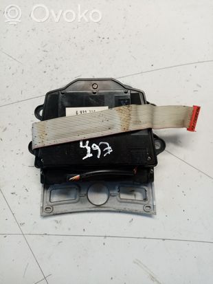 BMW 7 E65 E66 Head unit multimedia control 6932716 61316932716