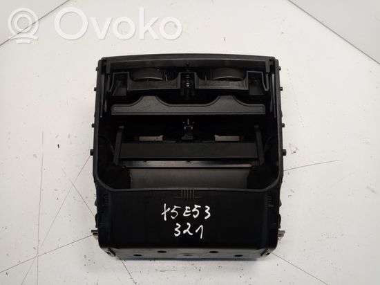 BMW X5 E53 Cup holder back 51167077955 51168253125