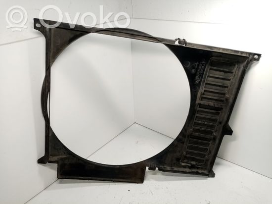 BMW 3 E36 Radiator cooling fan shroud 17112244743 17112245007
