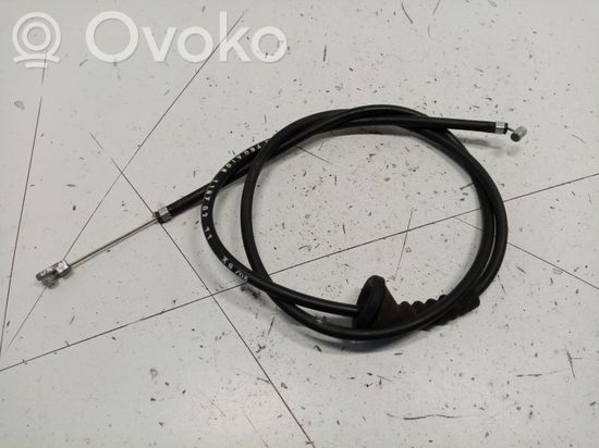 BMW 5 E60 E61 Engine bonnet/hood lock release cable 7008760 51237008760 51237008761
