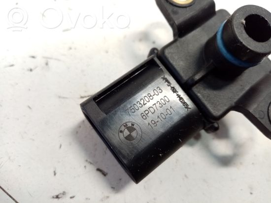 BMW 3 E46 Air pressure sensor 7503208 13627503208 13628657300