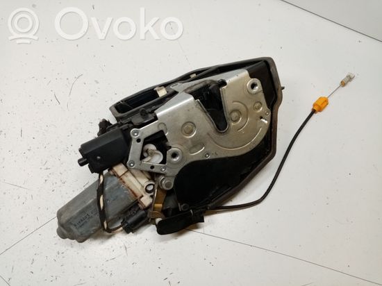 BMW 7 E65 E66 Rear door lock 8240586 51228240586 51227169252