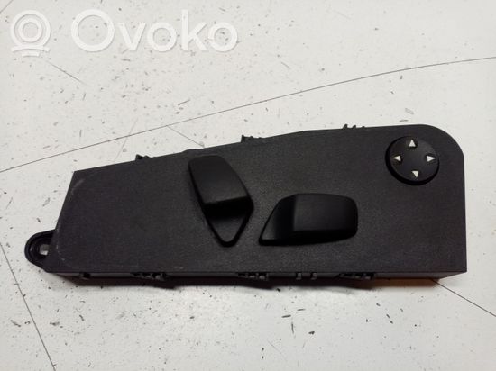 BMW 5 E60 E61 Seat control switch 6926976 61316926976 61319275066