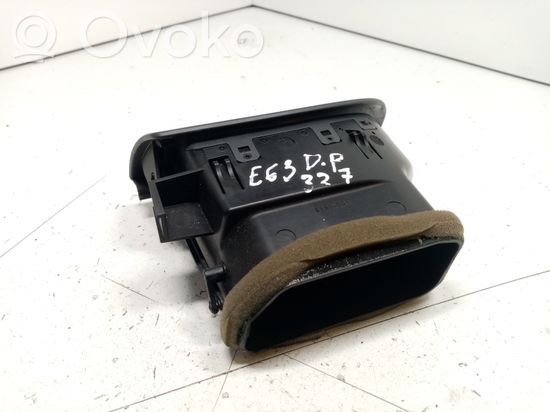 BMW 6 E63 E64 Dashboard side air vent grill/cover trim 7009272 64227009272 64227899736