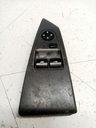 BMW 6 E63 E64 Electric window control switch 6939126 61316939126