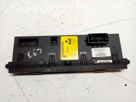 BMW 6 E63 E64 DTC switch 6956670