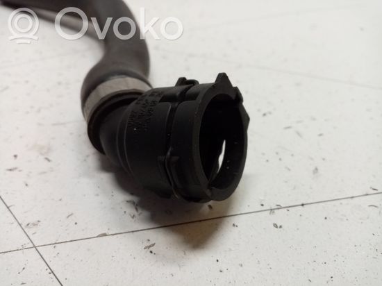 BMW 6 E63 E64 Engine coolant pipe/hose 64216912710