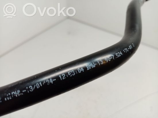 BMW 6 E63 E64 Breather hose/pipe 13907524178