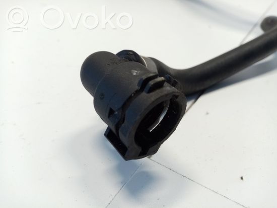 BMW 5 E60 E61 Engine coolant pipe/hose 17127799747
