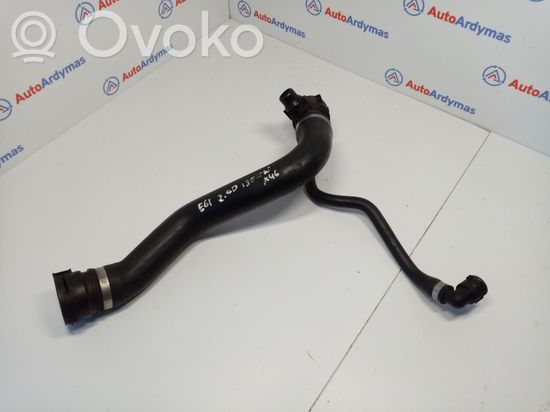 BMW 5 E60 E61 Engine coolant pipe/hose 17127799747