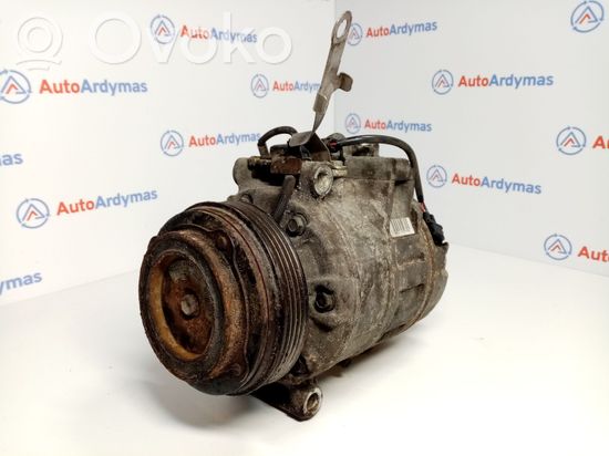 BMW 5 E60 E61 Air conditioning (A/C) compressor (pump) 64526946871 64509180547 4472601570