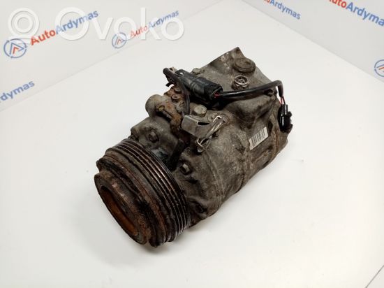 BMW 5 E60 E61 Air conditioning (A/C) compressor (pump) 64526946871 64509180547 4472601570