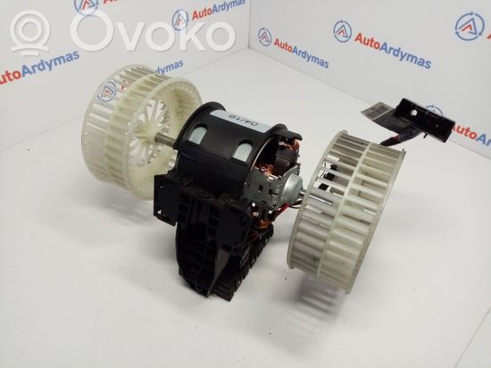 BMW 5 E60 E61 Heater fan/blower 64116933910 6934972 61126934972