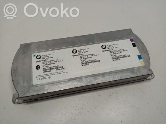 BMW 5 E60 E61 Phone control unit/module 84109174261 84109231093 84109219824