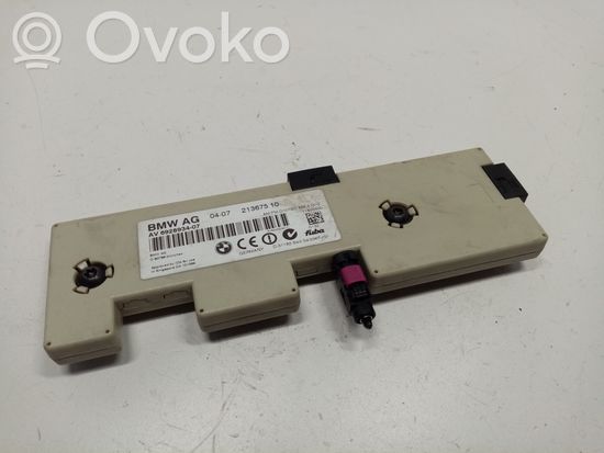 BMW 3 E92 E93 Aerial antenna amplifier 6928934 65206928934 65209187658