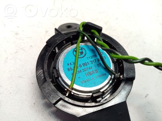 BMW 7 E65 E66 Front door high frequency speaker 65136901317