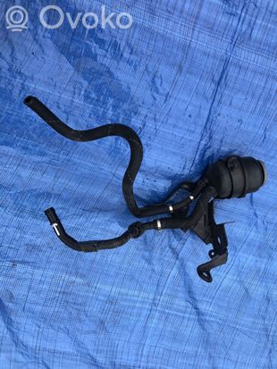 Audi A6 S6 C6 4F Power steering fluid tank/reservoir 4F0422373C
