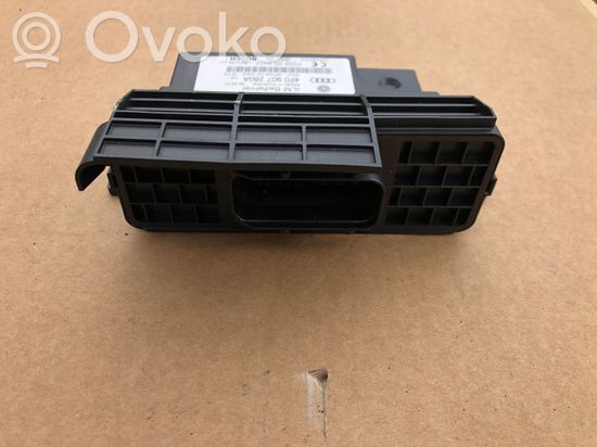 Audi A6 S6 C6 4F Power management control unit 4F0907280A
