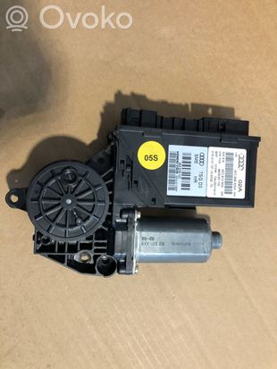 Audi A8 S8 D3 4E Rear door window regulator motor 4E0959802A