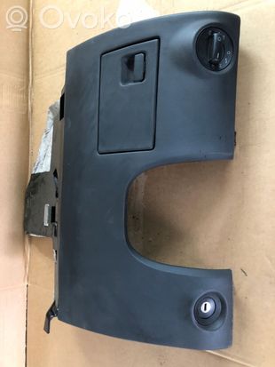 Audi A8 S8 D3 4E Dashboard lower bottom trim panel 4E1857005B