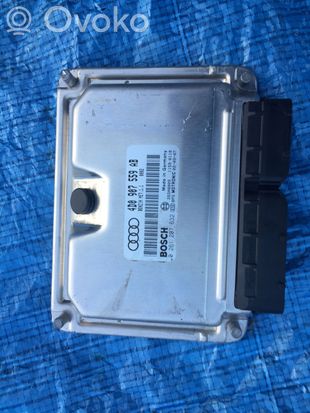 Audi A6 S6 C5 4B Engine control unit/module 4D0907559AB