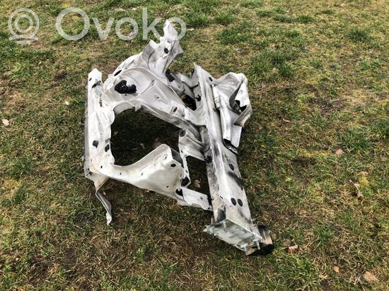 BMW 5 E60 E61 Front quarter panel