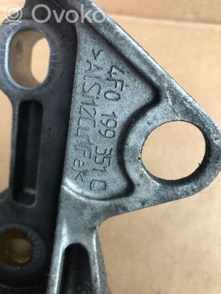 Audi A6 S6 C6 4F Engine mounting bracket 4F0199351Q