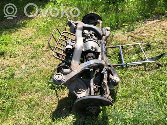 Audi A4 S4 B7 8E 8H Rear axle beam