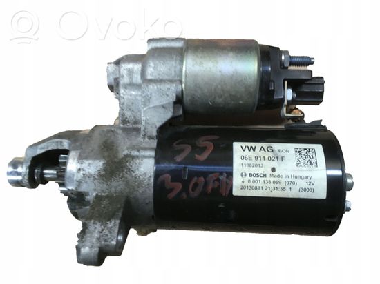Audi A5 8T 8F Starter motor 0001136069