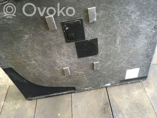 Audi A5 8T 8F Trunk/boot floor carpet liner 8F0863463