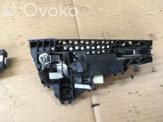 Audi A5 8T 8F Front door exterior handle