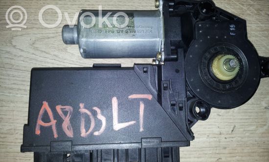Audi A8 S8 D3 4E Rear door window regulator motor
