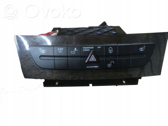 Mercedes-Benz E W211 Other switches/knobs/shifts