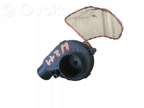 Mercedes-Benz E W211 Engine control unit/module fan